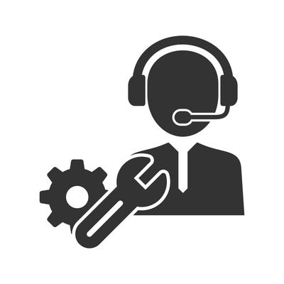 National IT Support Icon
